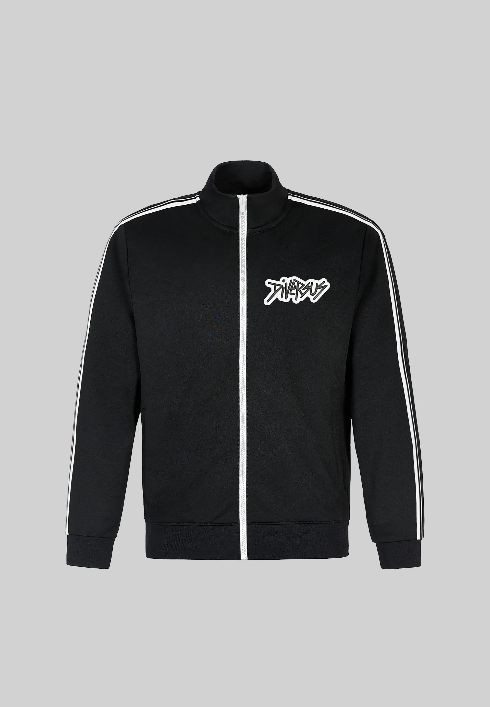 トップス RADIALL FLAV - TRACK JACKET (BLACK) CLINK｜RADIALL FLAV - TRACK JACKET (BLACK)｜東京・吉祥寺