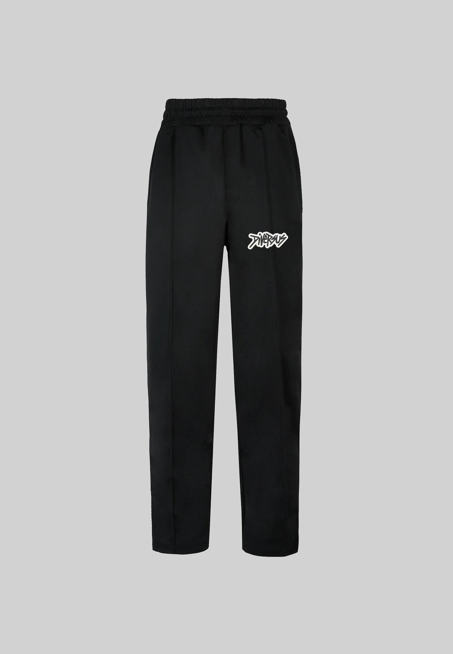 Side Stripe Track Pants - Black – DIVERSUS OFICIAL